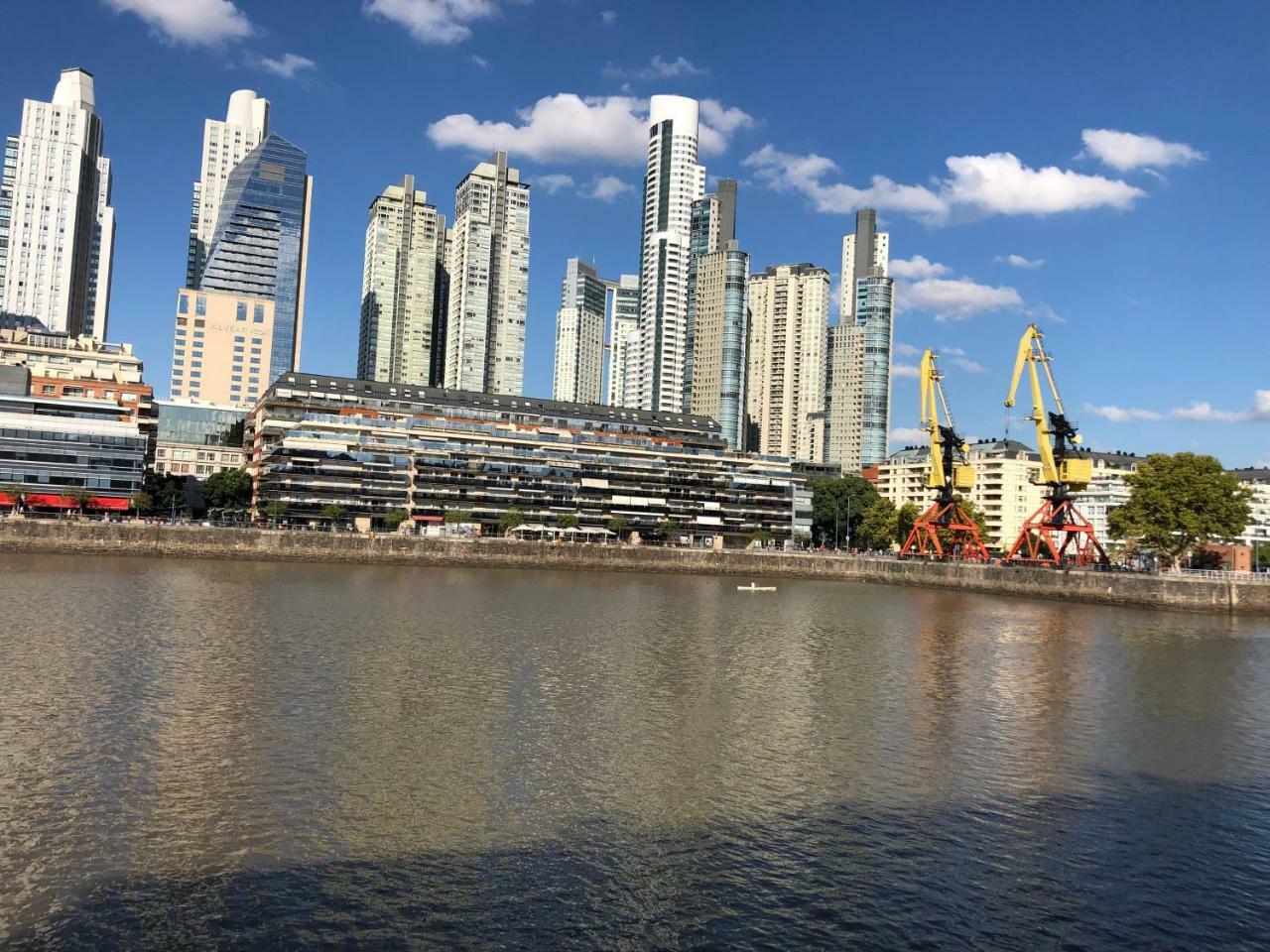 City Madero Buenos Aires Exterior photo