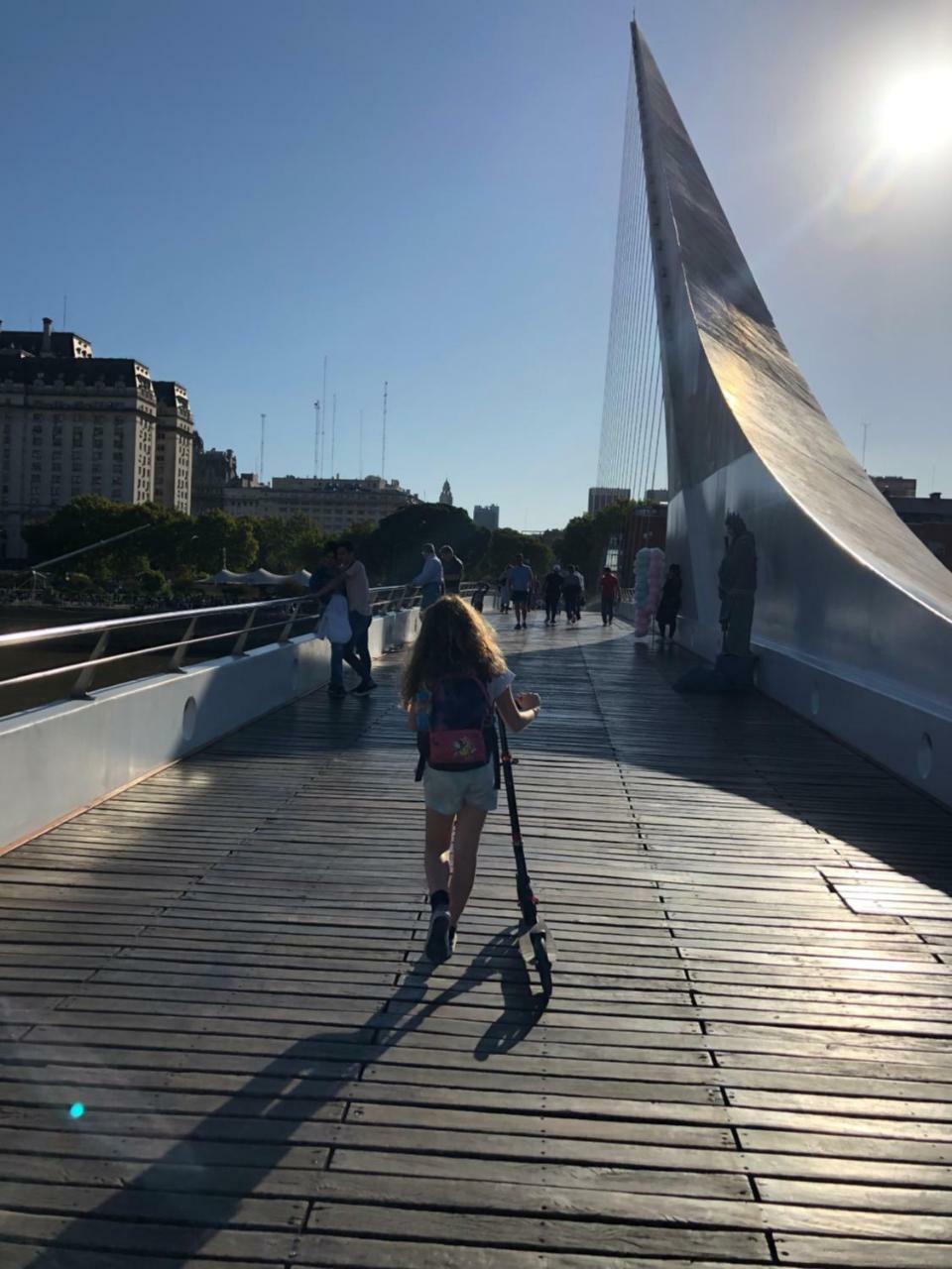 City Madero Buenos Aires Exterior photo