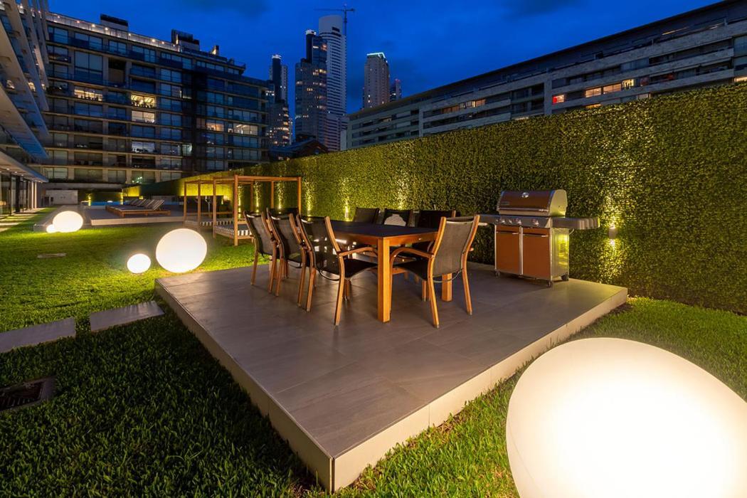 City Madero Buenos Aires Exterior photo